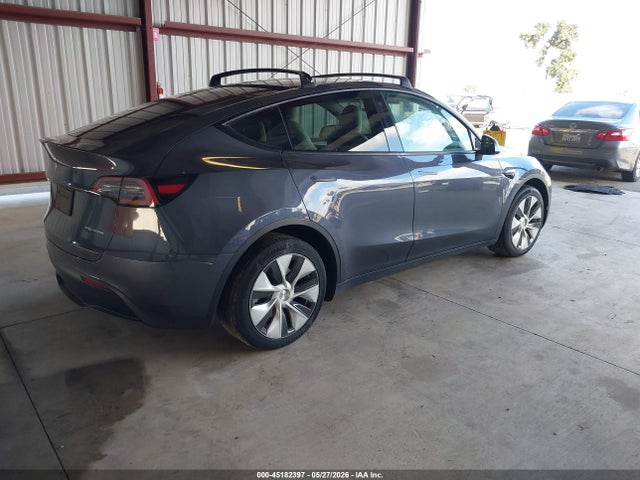 Продажа на аукционе авто 2023 Tesla Model Y Awd/long Range Dual Motor All-wheel Drive, vin: 7SAYGDEE1PF636516, номер лота: 45182397