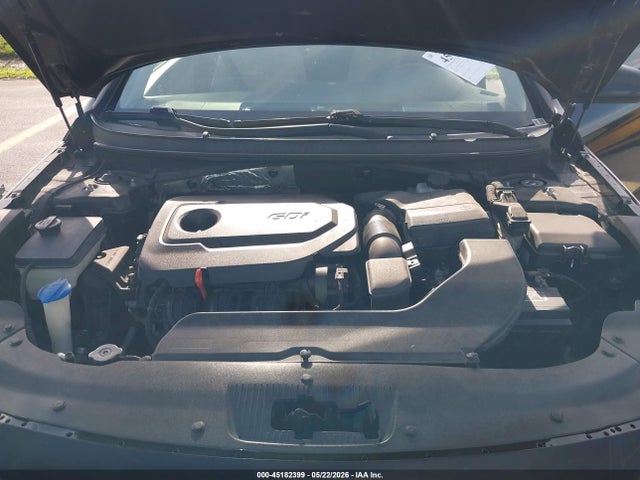 45182399 :رقم المزاد ، 5NPE24AF4FH007958 vin ، 2015 Hyundai Sonata Se مزاد بيع