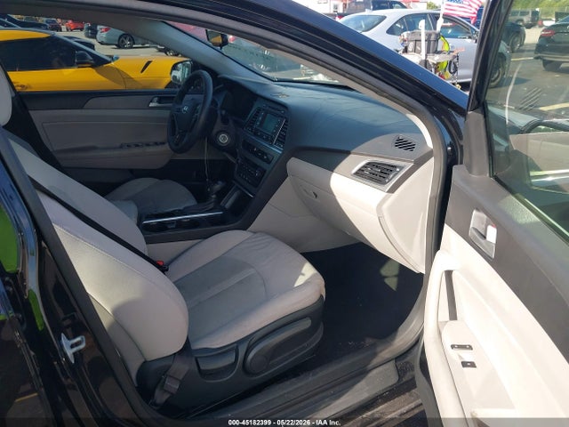 45182399 :رقم المزاد ، 5NPE24AF4FH007958 vin ، 2015 Hyundai Sonata Se مزاد بيع