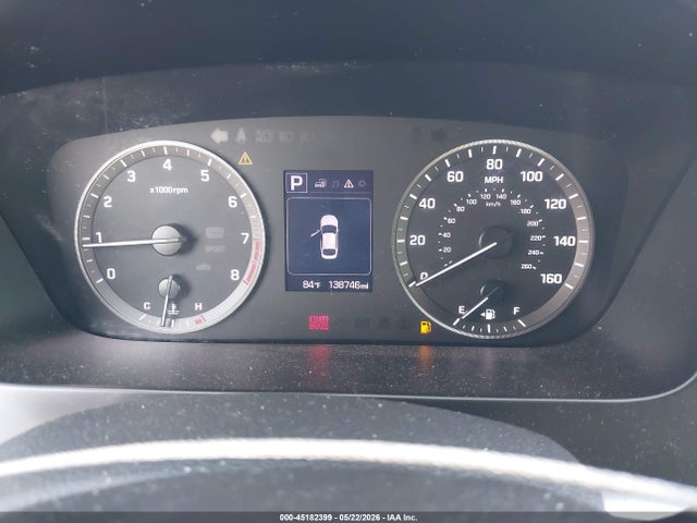 45182399 :رقم المزاد ، 5NPE24AF4FH007958 vin ، 2015 Hyundai Sonata Se مزاد بيع