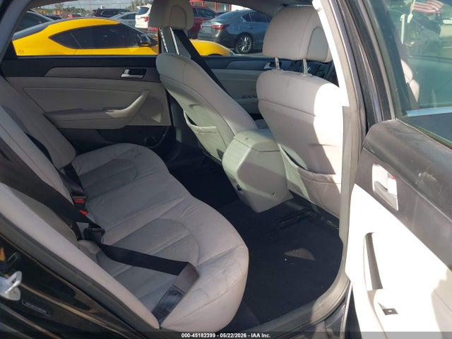 45182399 :رقم المزاد ، 5NPE24AF4FH007958 vin ، 2015 Hyundai Sonata Se مزاد بيع