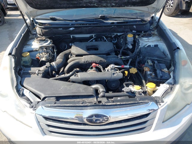 Продаж на аукціоні авто 2010 Subaru Outback 2.5i, vin: 4S4BRCACXA3329454, номер лоту: 45182401