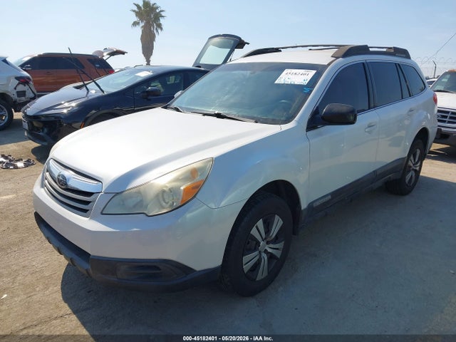 Продаж на аукціоні авто 2010 Subaru Outback 2.5i, vin: 4S4BRCACXA3329454, номер лоту: 45182401