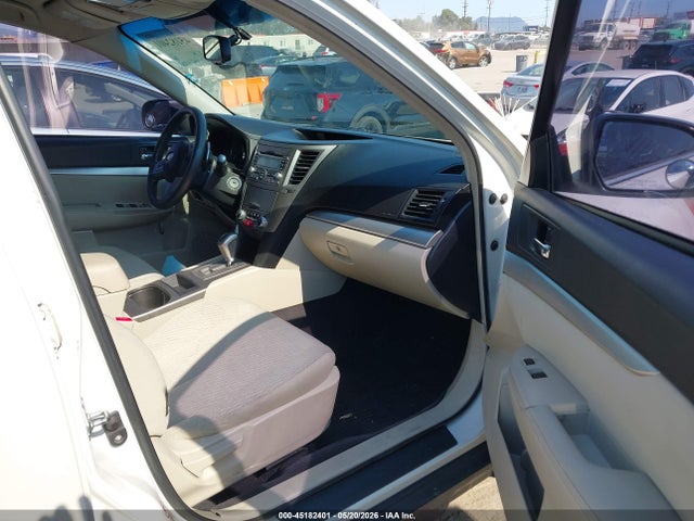 Продаж на аукціоні авто 2010 Subaru Outback 2.5i, vin: 4S4BRCACXA3329454, номер лоту: 45182401