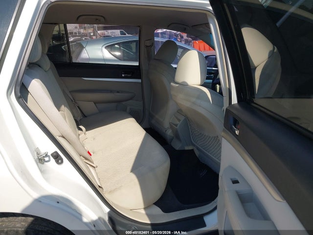Продаж на аукціоні авто 2010 Subaru Outback 2.5i, vin: 4S4BRCACXA3329454, номер лоту: 45182401