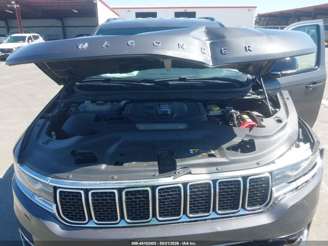 Продаж на аукціоні авто 2024 Jeep Wagoneer L Series Ii 4x4, vin: 1C4SJSBPXRS131823, номер лоту: 45182402