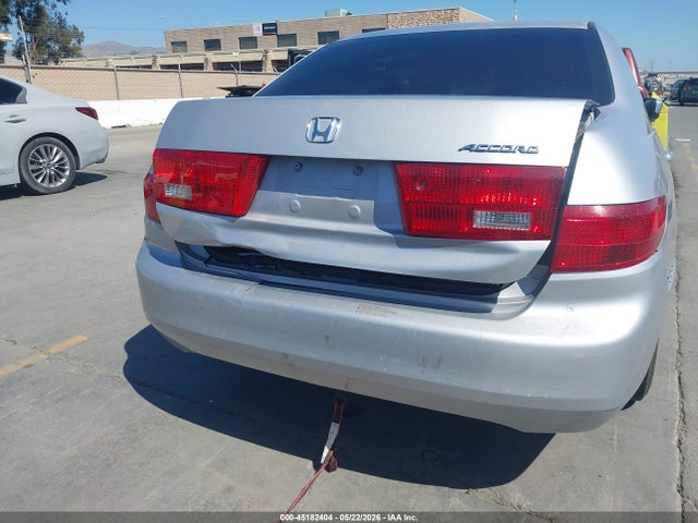 Продажа на аукционе авто 2005 Honda Accord 2.4 Lx, vin: 1HGCM56495A156162, номер лота: 45182404