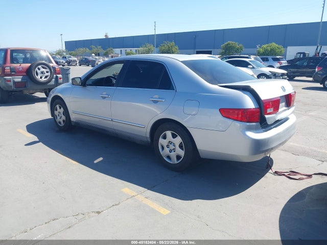 Продажа на аукционе авто 2005 Honda Accord 2.4 Lx, vin: 1HGCM56495A156162, номер лота: 45182404