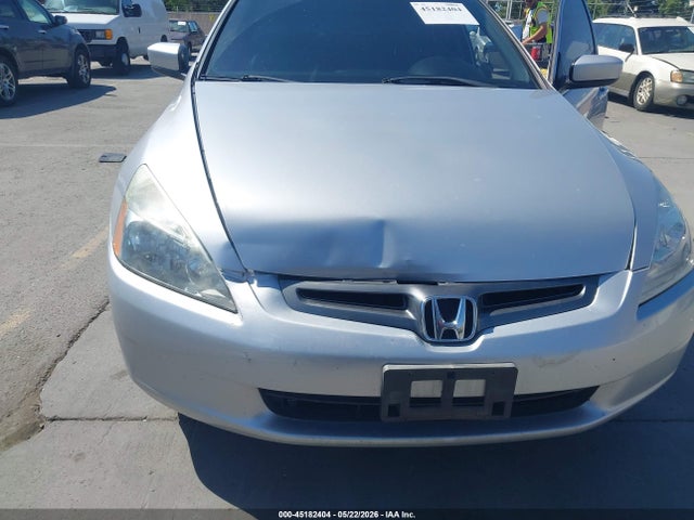 Продажа на аукционе авто 2005 Honda Accord 2.4 Lx, vin: 1HGCM56495A156162, номер лота: 45182404