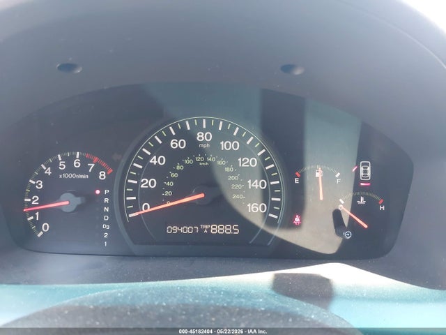 Продажа на аукционе авто 2005 Honda Accord 2.4 Lx, vin: 1HGCM56495A156162, номер лота: 45182404