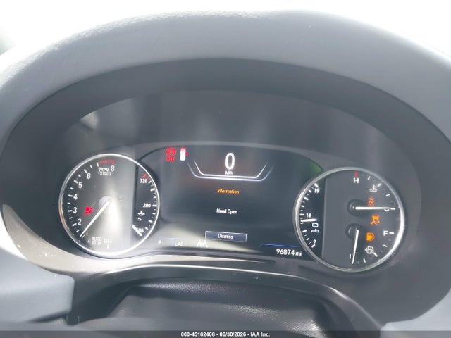 Продажа на аукционе авто 2023 Buick Enclave Premium Awd, vin: 5GAEVBKW5PJ217182, номер лота: 45182408