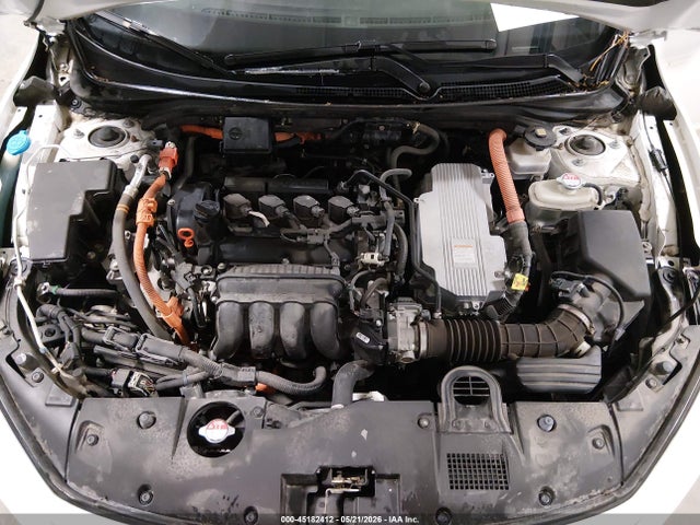 Aukcja sprzedaży 2022 Honda Insight Ex, vin: 19XZE4F56NE013398, numer aukcji: 45182412