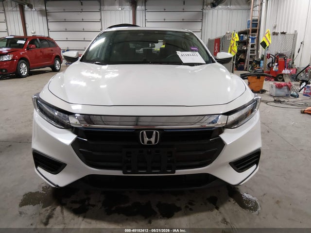 Aukcja sprzedaży 2022 Honda Insight Ex, vin: 19XZE4F56NE013398, numer aukcji: 45182412
