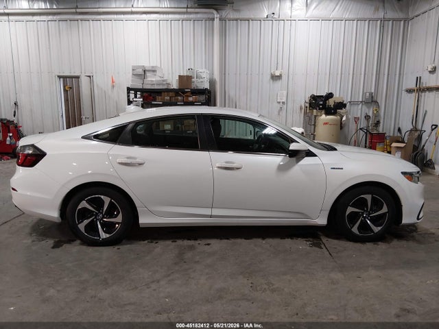 Aukcja sprzedaży 2022 Honda Insight Ex, vin: 19XZE4F56NE013398, numer aukcji: 45182412