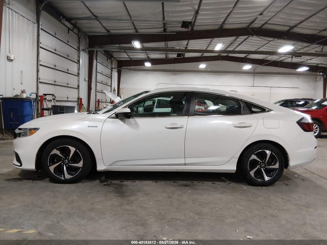 Aukcja sprzedaży 2022 Honda Insight Ex, vin: 19XZE4F56NE013398, numer aukcji: 45182412