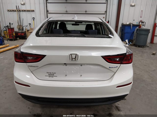 Aukcja sprzedaży 2022 Honda Insight Ex, vin: 19XZE4F56NE013398, numer aukcji: 45182412