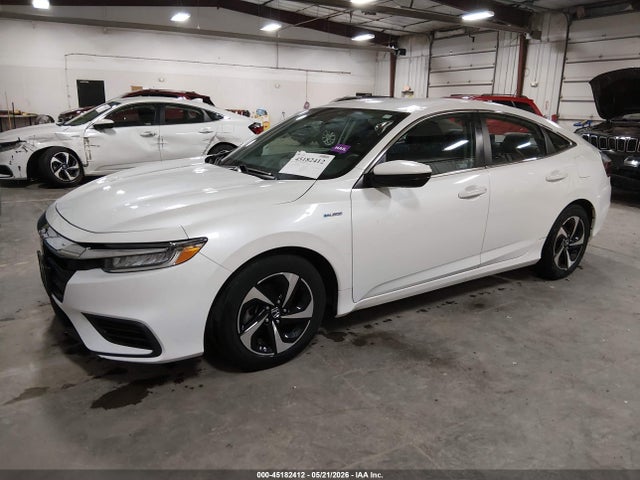 Aukcja sprzedaży 2022 Honda Insight Ex, vin: 19XZE4F56NE013398, numer aukcji: 45182412