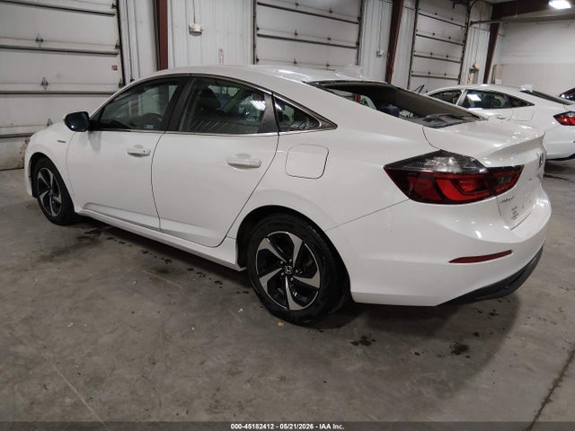 Aukcja sprzedaży 2022 Honda Insight Ex, vin: 19XZE4F56NE013398, numer aukcji: 45182412