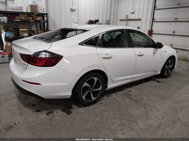 Aukcja sprzedaży 2022 Honda Insight Ex, vin: 19XZE4F56NE013398, numer aukcji: 45182412