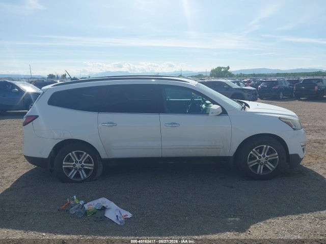 Chevrolet Traverse 1lt 2016 1GNKVGKD8GJ331486 Image 13