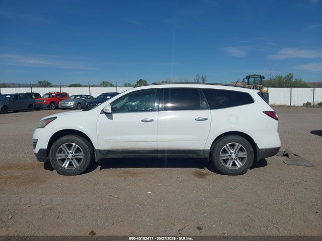 Chevrolet Traverse 1lt 2016 1GNKVGKD8GJ331486 Image 14