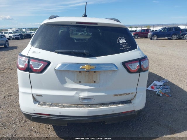 Chevrolet Traverse 1lt 2016 1GNKVGKD8GJ331486 Image 16