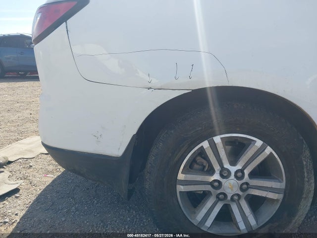 Chevrolet Traverse 1lt 2016 1GNKVGKD8GJ331486 Image 17