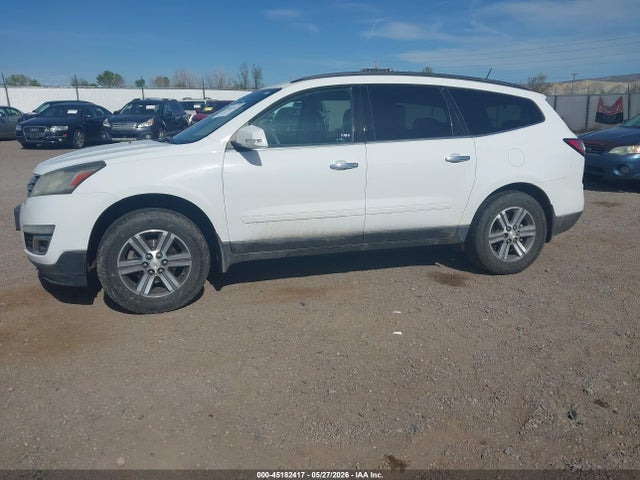 Chevrolet Traverse 1lt 2016 1GNKVGKD8GJ331486 Image 2