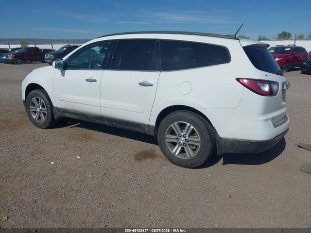 Chevrolet Traverse 1lt 2016 1GNKVGKD8GJ331486 Image 3