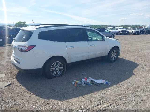 Chevrolet Traverse 1lt 2016 1GNKVGKD8GJ331486 Image 4