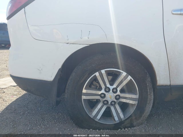 Chevrolet Traverse 1lt 2016 1GNKVGKD8GJ331486 Image 6