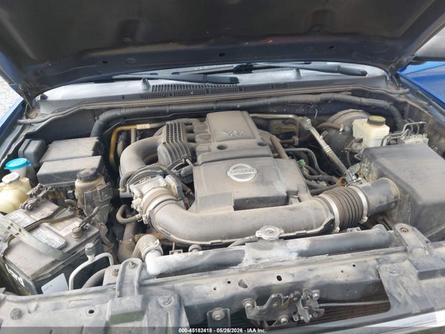 Nissan Frontier Sv 2014 1N6AD0EV9EN752168 Image 10