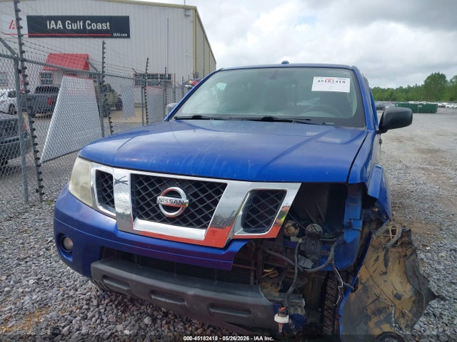 Nissan Frontier Sv 2014 1N6AD0EV9EN752168 Image 12