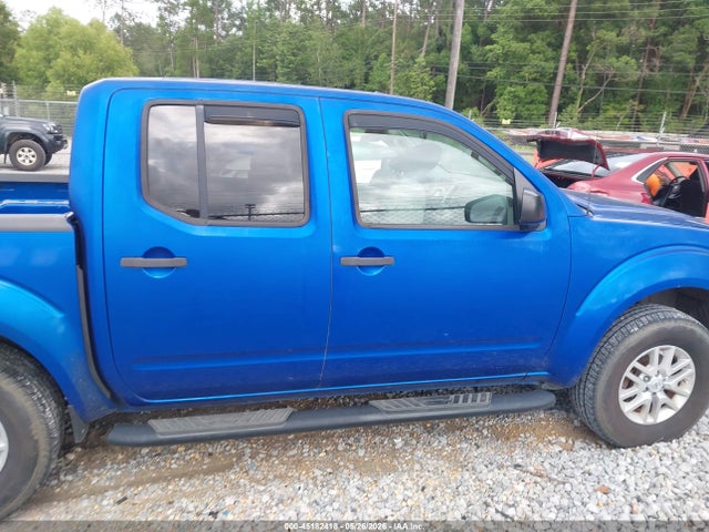 Nissan Frontier Sv 2014 1N6AD0EV9EN752168 Image 13