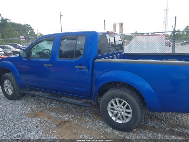 Nissan Frontier Sv 2014 1N6AD0EV9EN752168 Image 14