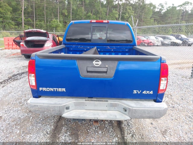 Nissan Frontier Sv 2014 1N6AD0EV9EN752168 Image 16