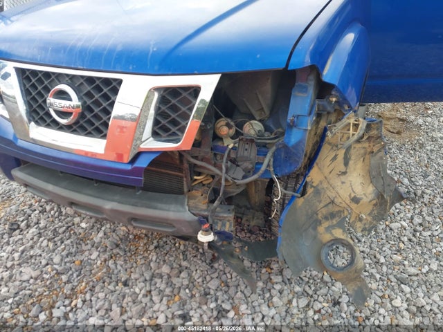 Nissan Frontier Sv 2014 1N6AD0EV9EN752168 Image 17