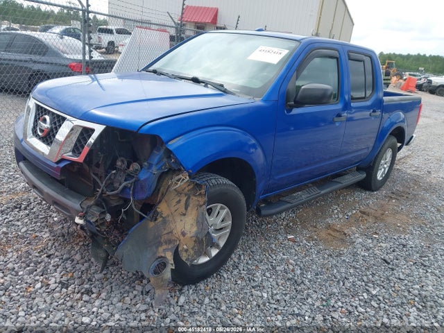 Nissan Frontier Sv 2014 1N6AD0EV9EN752168 Image 2