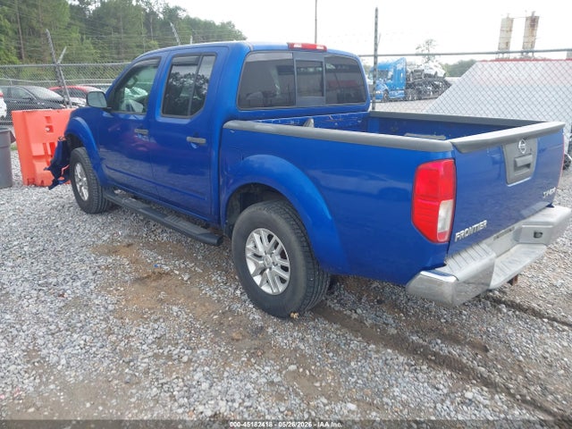 Nissan Frontier Sv 2014 1N6AD0EV9EN752168 Image 3