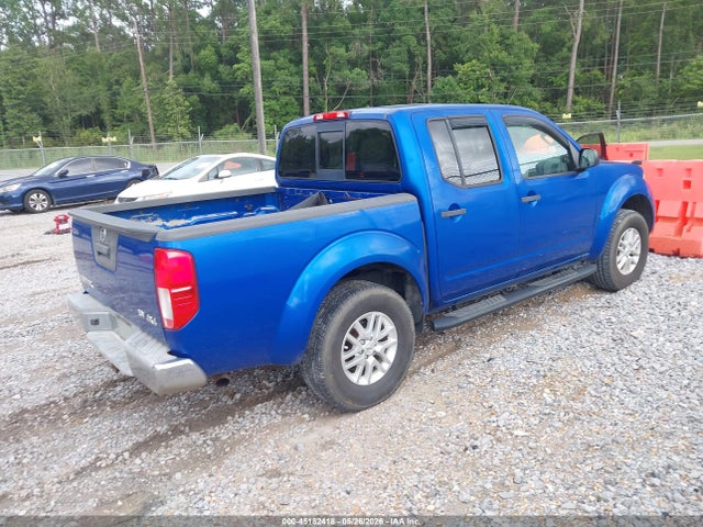 Nissan Frontier Sv 2014 1N6AD0EV9EN752168 Image 4