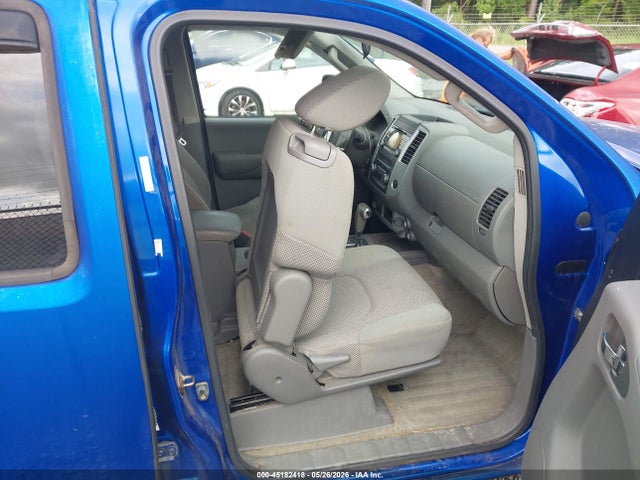 Nissan Frontier Sv 2014 1N6AD0EV9EN752168 Image 5