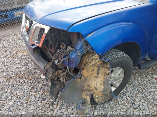 Nissan Frontier Sv 2014 1N6AD0EV9EN752168 Image 6