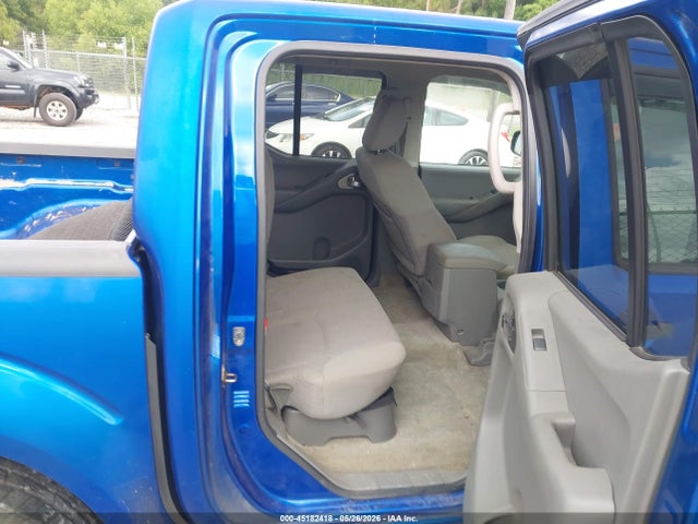 Nissan Frontier Sv 2014 1N6AD0EV9EN752168 Image 8