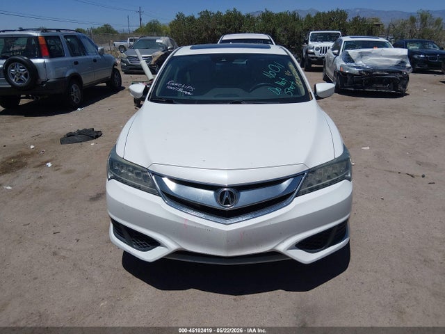Aukcja sprzedaży 2016 Acura Ilx 2.4l/acurawatch Plus Package, vin: 19UDE2F33GA007031, numer aukcji: 45182419