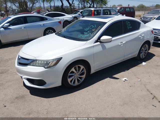 Aukcja sprzedaży 2016 Acura Ilx 2.4l/acurawatch Plus Package, vin: 19UDE2F33GA007031, numer aukcji: 45182419