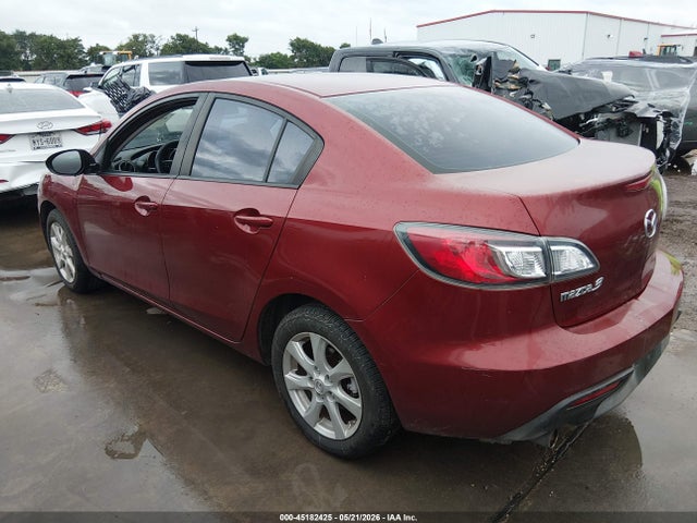Aukcja sprzedaży 2010 Mazda Mazda3 I Touring, vin: JM1BL1SF7A1140646, numer aukcji: 45182425