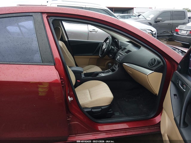 Aukcja sprzedaży 2010 Mazda Mazda3 I Touring, vin: JM1BL1SF7A1140646, numer aukcji: 45182425
