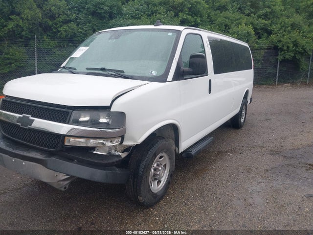 Chevrolet Express 3500 Lt 2019 1GAZGPFG1K1216378 Image 2