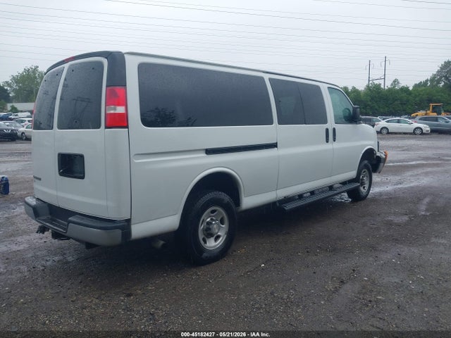 Chevrolet Express 3500 Lt 2019 1GAZGPFG1K1216378 Image 4