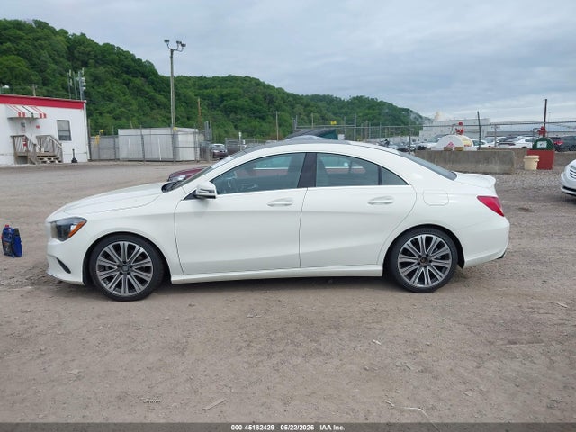 Aukcja sprzedaży 2018 Mercedes-benz Cla 250 4matic, vin: WDDSJ4GB2JN563310, numer aukcji: 45182429